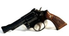 Smith and Wesson Model 15-3 .38 Special Revolver