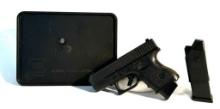 Glock Model 27 .40 Cal. Semi Automatic Pistol with Box