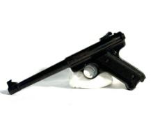 Ruger Model Mark1 .22Cal. Long Rifle Target Pistol