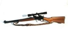 Marlin Model 336 30-30 Lever Action Rifle