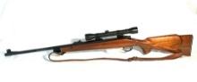 Remington Model 700 30.06 Rifle with Scope