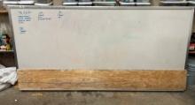 Large Dry Erase Board