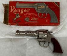 Ranger Repeating Toy Pistol By Kilgore