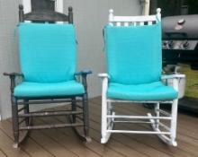 Pair of Porch Rockers