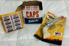 Cap Gun Lot