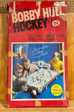 Official Munroe Bobby Hull Hockey Game