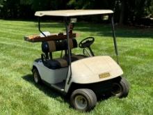 E-Z GO Golf Cart