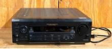 Sony AM FM Stereo Receiver