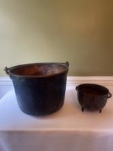 Antique Cauldrons