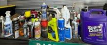 Shop Chemical Supplies Lot