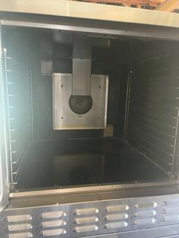 Imperial gas double oven