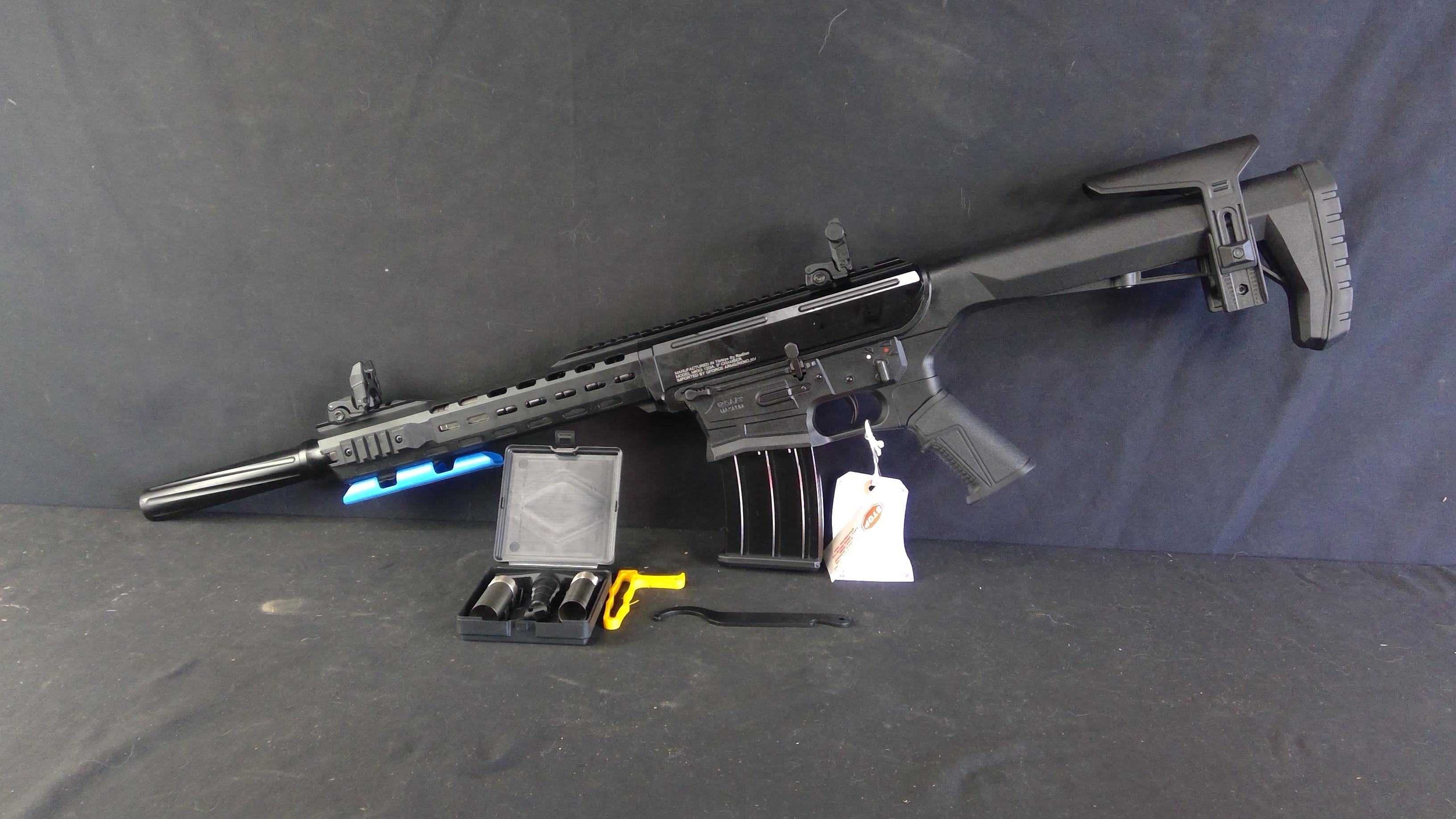 NEW GeForce Arms Model MKX3 12ga