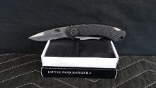 Frost Cutlery 'Little Park Ranger' Folding Knife