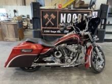 2006 Harley Davidson FLHRCI Road King Classic Custom