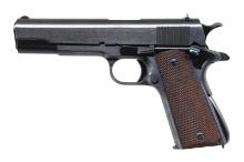 THE VERY FIRST COLT 1911A1 SEMI AUTO PISTOL FROM