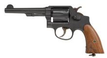 LETTERED WWII SMITH & WESSON VICTORY MODEL DA