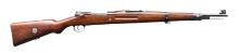 SCARCE EARLY GERMAN G24T BOLT ACTION RIFLE.