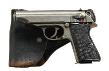 RARE LATE WAR POLICE MARKED WALTHER "AC" CODE