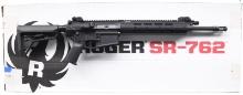 RUGER SR762 SEMI-AUTOMATIC RIFLE WITH SOFT CASE &