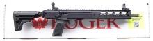 NEAR NEW RUGER LC CARBINE SEMI-AUTOMATIC RIFLE