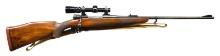 COGSWELL & HARRISON BOLT ACTION SPORTING RIFLE