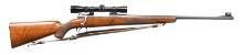 FINE CONDITION FN MODEL 98 SPORTING RIFLE WITH
