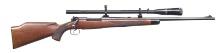 WINCHESTER MODEL 54 BOLT-ACTION RIFLE.