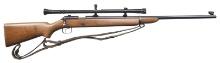 WINCHESTER 52 PRE A BOLT ACTION TARGET RIFLE.