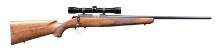 EARLY KIMBER MODEL 82 BOLT ACTION RIFLE WITH