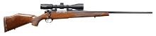 WEATHERBY MARK V BOLT ACTION RIFLE WITH VORTEX