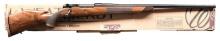WEATHERBY MARK V DELUXE BOLT ACTION RIFLE WITH