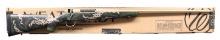WEATHERBY MK V BACKCOUNTRY BOLT ACTION RIFLE WITH