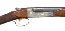 CUSTOM WINCHESTER MODEL 21 SKEET GUN BY