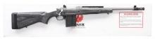 RUGER GUNSITE SCOUT BOLT ACTION RIFLE WITH