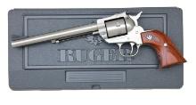 RUGER STAINLESS 327 FED. MAG. NM SINGLE-SEVEN