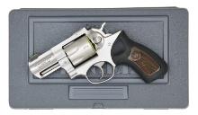 NEAR NEW RUGER MODEL GP100 DOUBLE ACTION REVOLVER