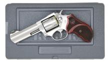NICE RUGER MODEL SP101 MATCH CHAMPION DOUBLE