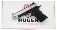 SCARCE & NEAR NEW RUGER TALO EXCLUSIVE SR1911