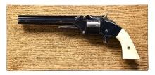 EXTREMELY FINE CIVIL WAR ERA SMITH & WESSON NO. 2
