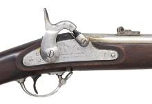US MODEL 1861 PERCUSSION RIFLE MUSKET BY