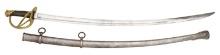 US M1840 CAVALRY SABER BY AMES.