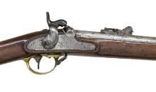 HARPERS FERRY MISSISSIPPI RIFLE ALTERED FOR SABER