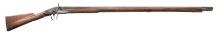1856 CONTRACT LEMAN PERCUSSION INDIAN TRADE GUN.
