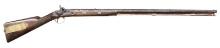 CIRCA 1840 PERCUSSION BRITISH TRADE GUN.