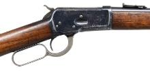 WINCHESTER MODEL 1892 SPECIAL ORDER CARBINE.