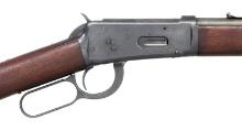 WINCHESTER 1894 LEVER ACTION CARBINE.