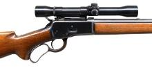WINCHESTER MODEL 65 LEVER ACTION RIFLE.