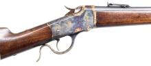 SCARCE WINCHESTER 1885 LOW WALL