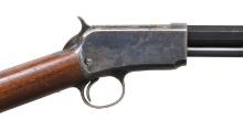 WINCHESTER 1890 EARLY SECOND MODEL BRITISH PROOFED