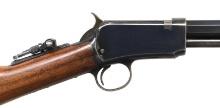 WINCHESTER 1890 3RD MODEL SLIDE ACTION RIFLE.